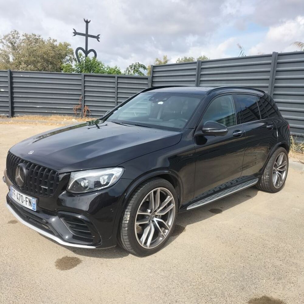 Classe GLC 63 AMG 9G-Tronic 4Matic+ 2019 occasion 23200 Aubusson