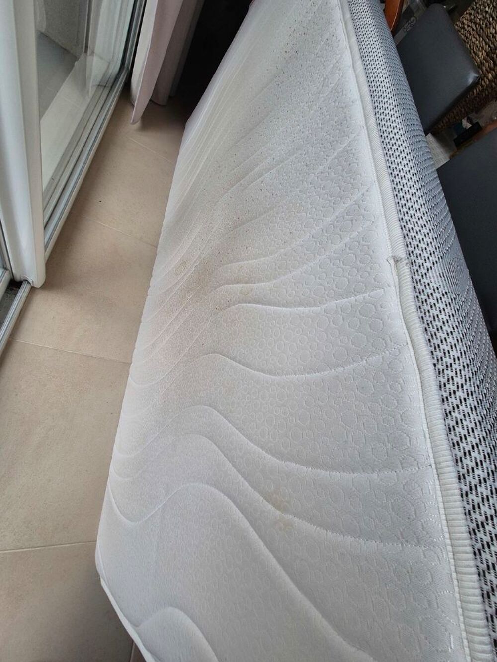 MATELAS 1 PLACE Meubles