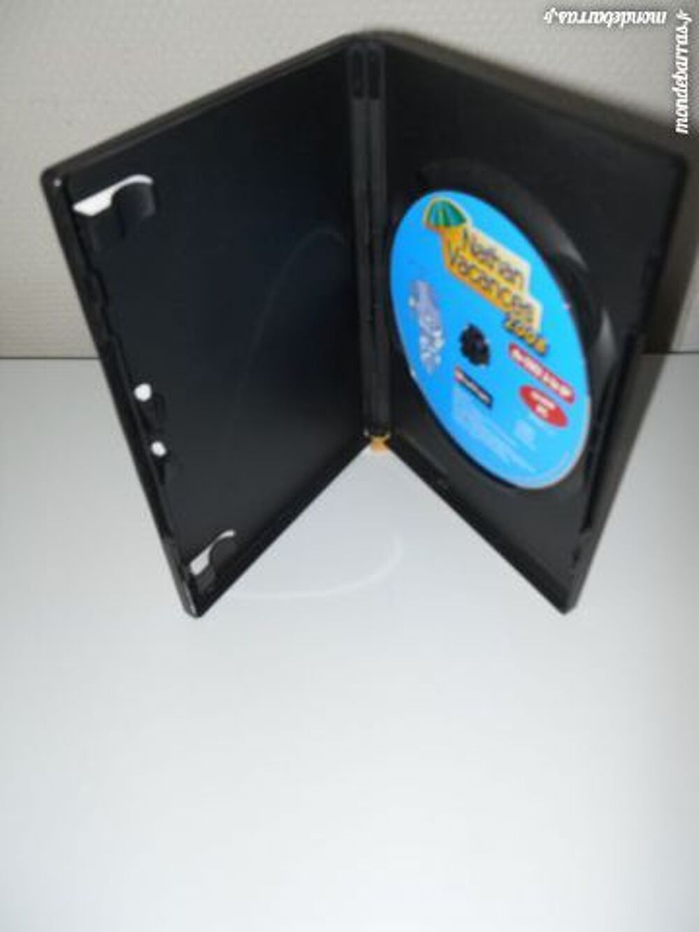 CD-ROM PC NATHAN VACANCES 2008 Matériel informatique