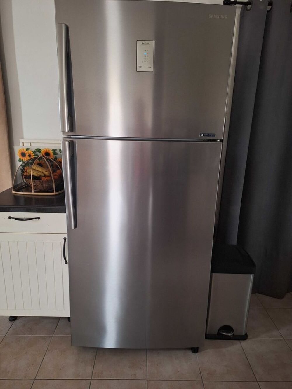 r&eacute;frig&eacute;rateur Electroménager