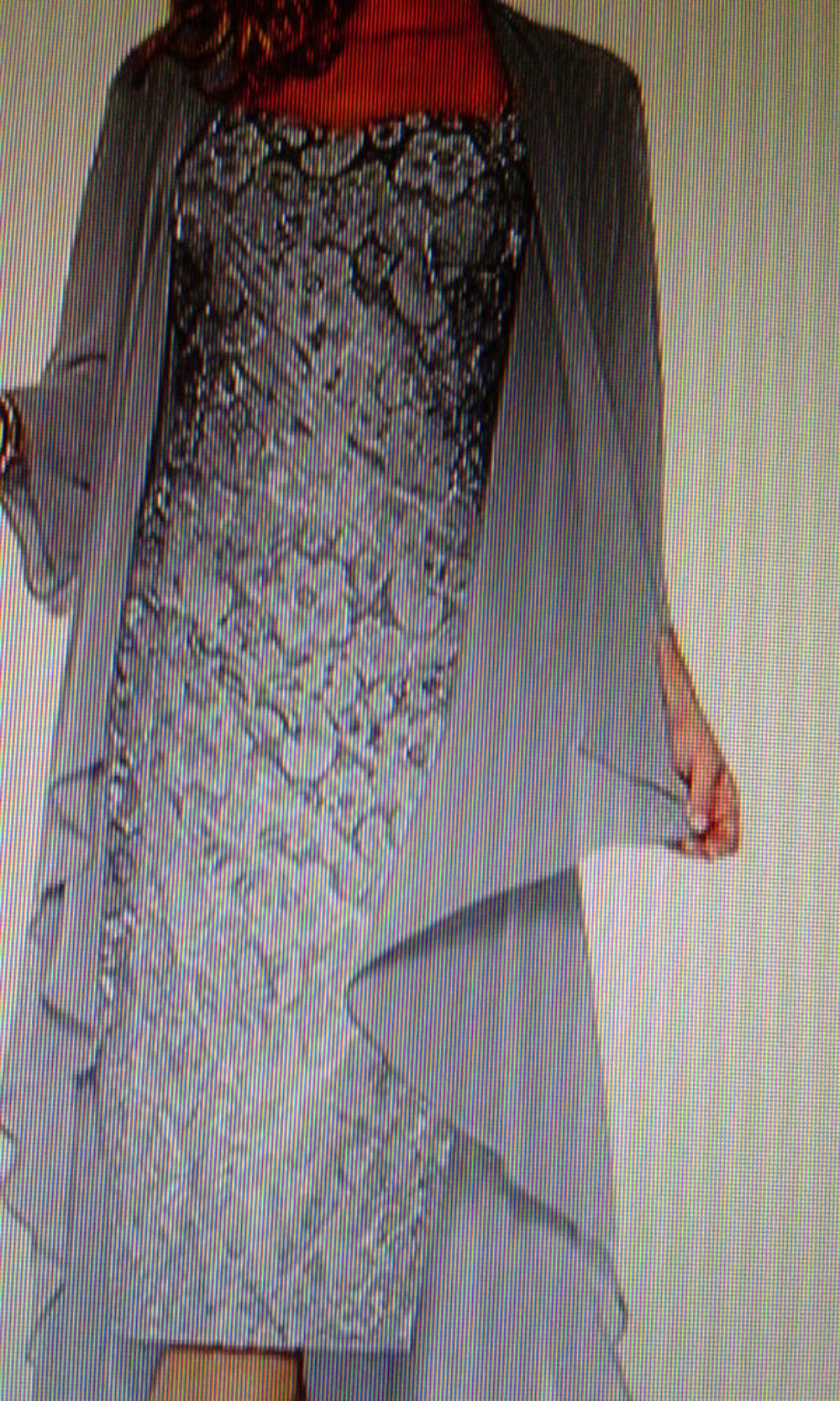 ROBE DE FETES OU DE CEREMONIE T.46 Vêtements