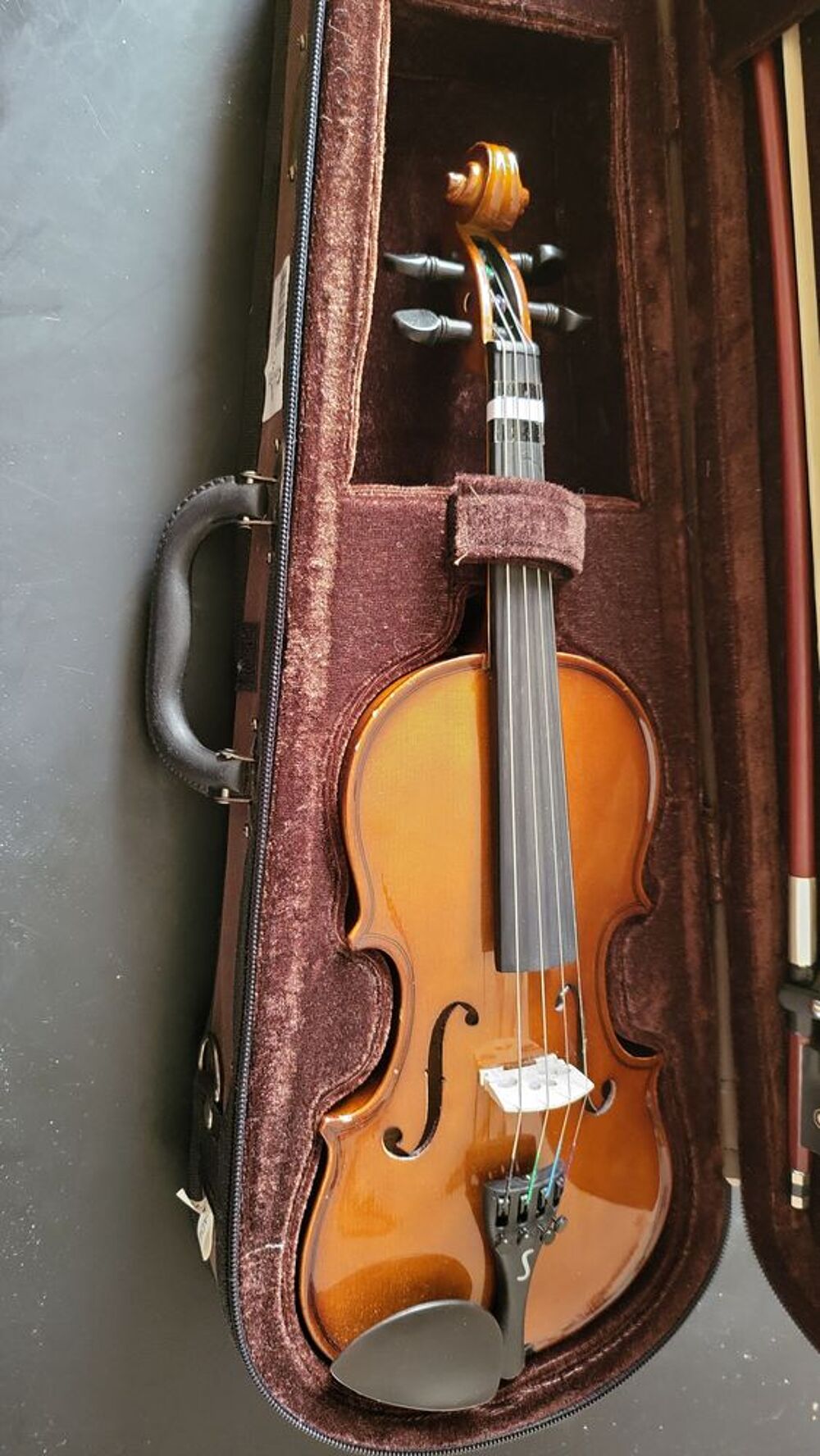 Violon d'&eacute;tudiant de marque stentor Instruments de musique