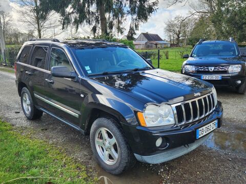 Jeep grand cherokee 3.0l CRD Limited A