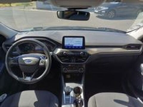 Kuga 2.5 Duratec 225 ch PHEV e-CVT Titanium 2021 occasion 78500 Sartrouville
