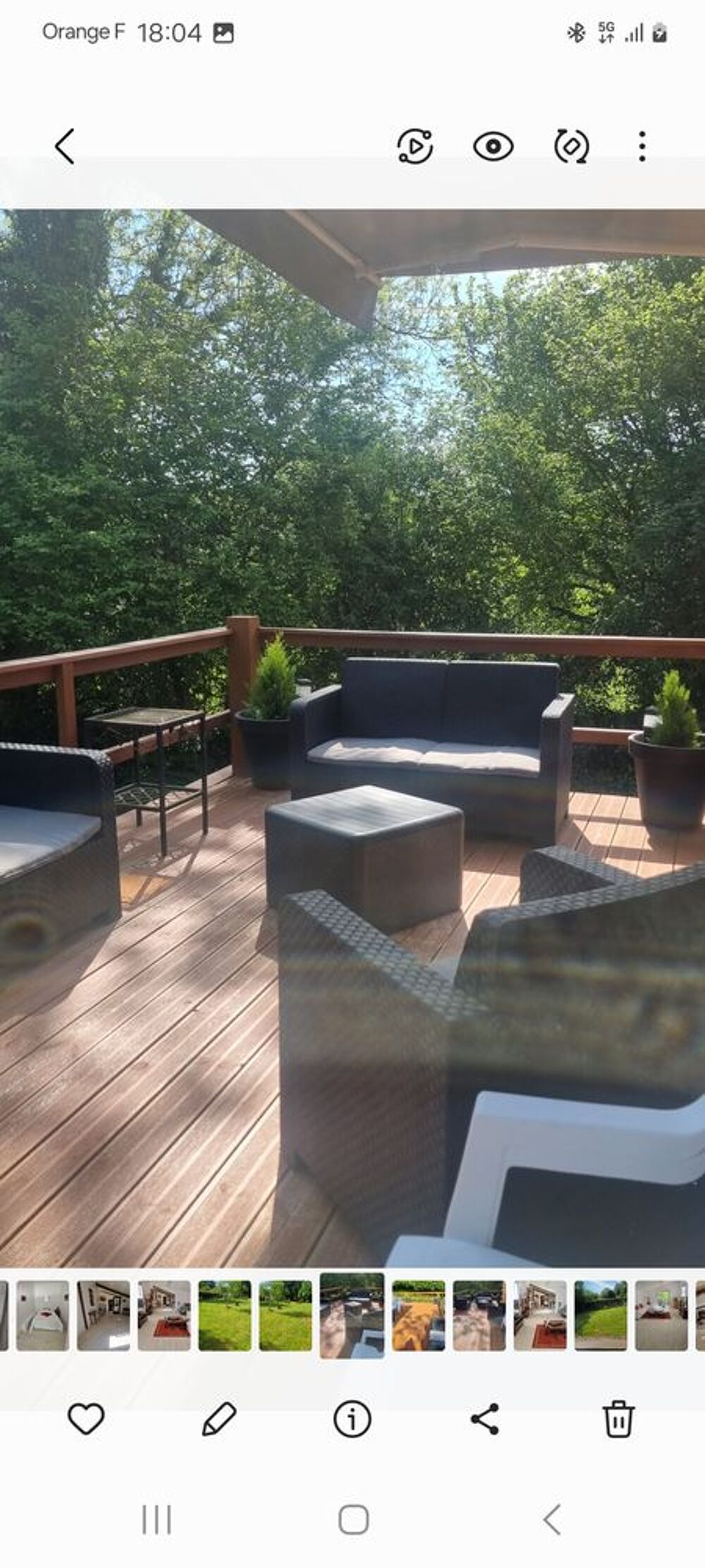   Bonjour 
pour vos week-ends. Vacances court sejour Haute-Normandie, Saint-Pierre-du-Val (27210)