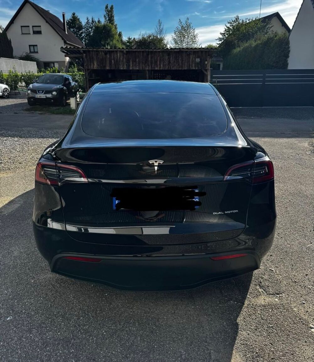 Model Y MODEL Y Long Range RWD 2025 occasion 80000 Amiens
