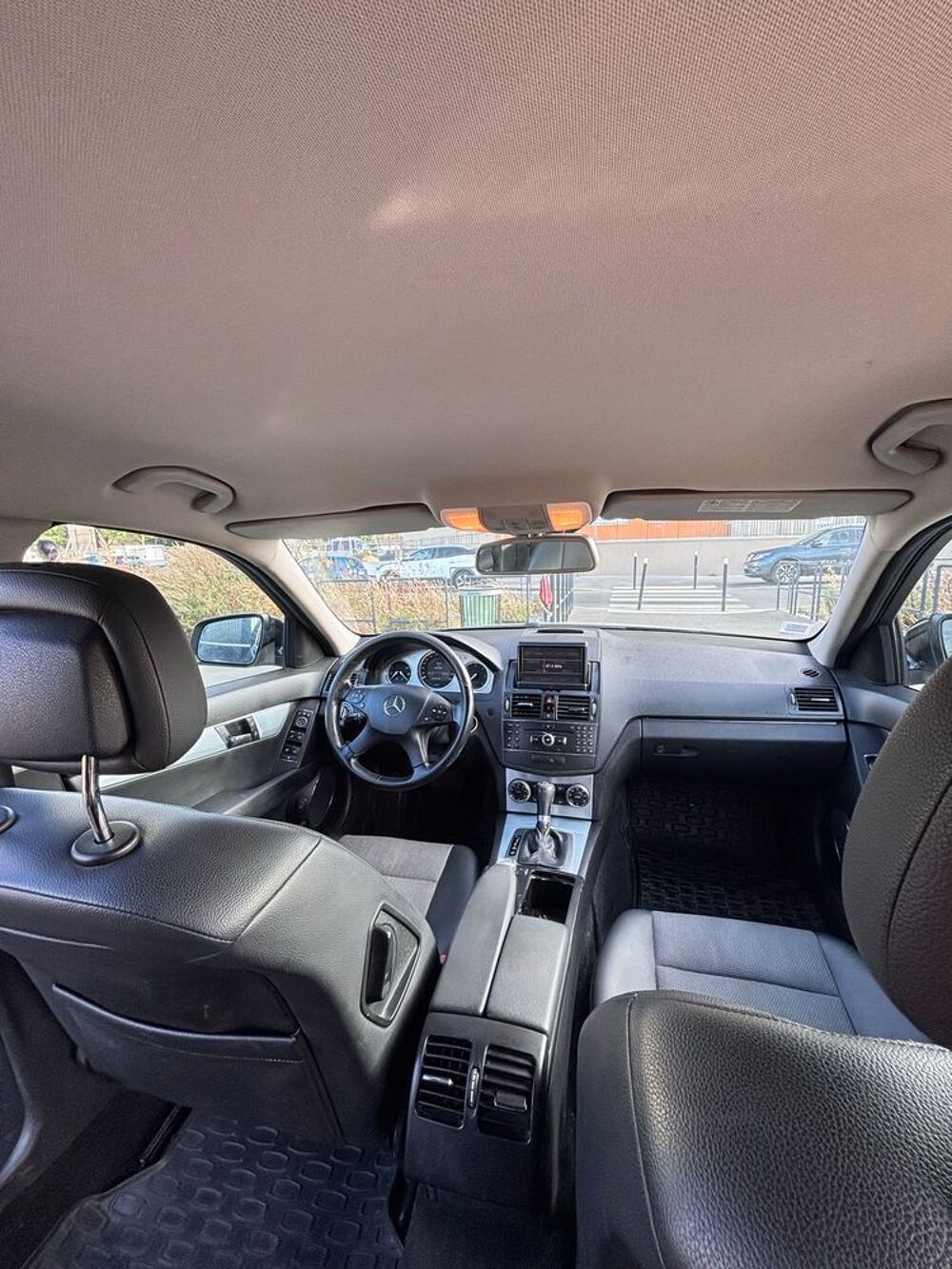Classe C C 220 CDI Avantgarde 2007 occasion 92700 Colombes