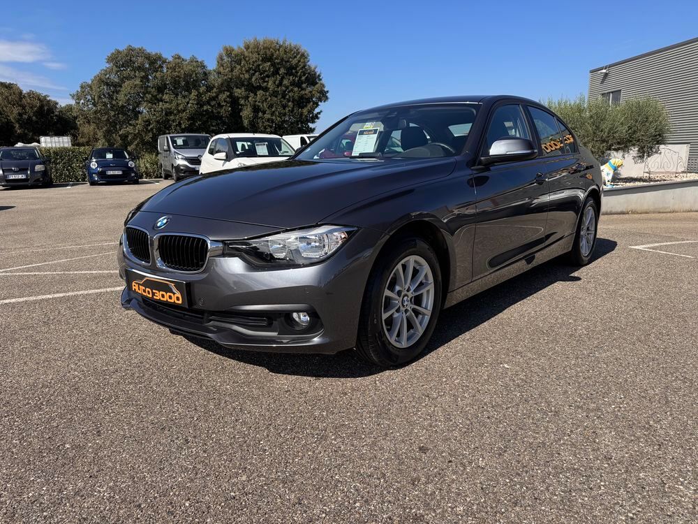 S&eacute;rie 3 320d xDrive 190 ch Business 2015 occasion 84290 Sainte-C&eacute;cile-les-Vignes