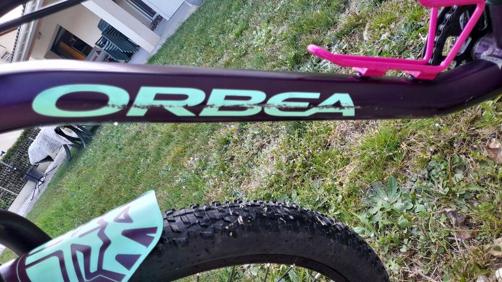 VTT ORBEA dirt mix 2021 24 pouces Vlos