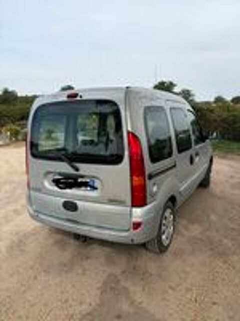 Kangoo 1.5 dCi 85 Wallace et Gromit 2007 occasion 03210 Souvigny