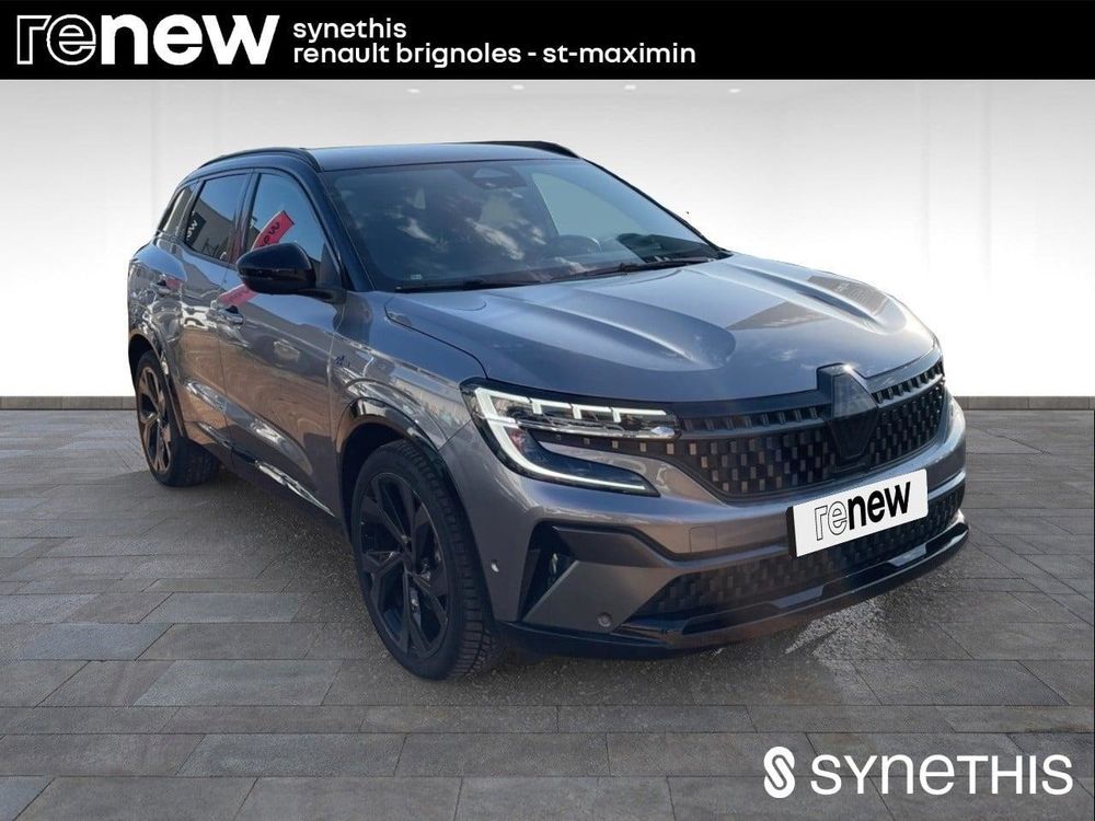 Austral E-Tech hybrid 200 Techno esprit Alpine 2023 occasion 83170 Brignoles