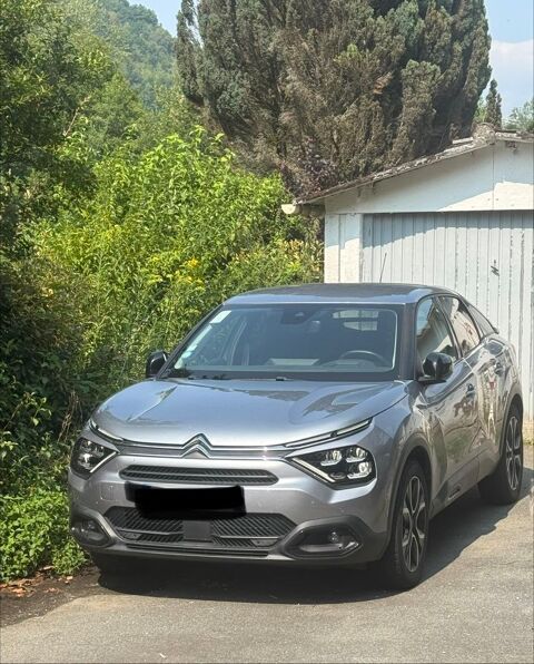 Citro&euml;n E-C4 e-C4 136 ch Automatique Shine Pack 2021 occasion Saint-Geoire-en-Valdaine 38620