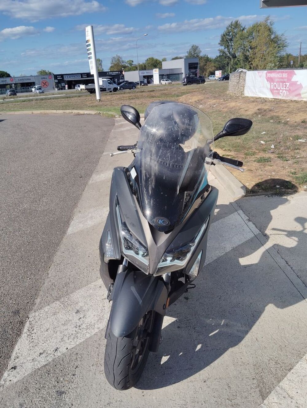 KYMCO 2022 occasion 47500 Fumel