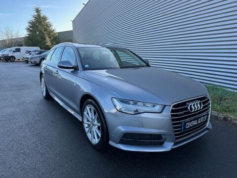 Annonce voiture Audi A6 23800 