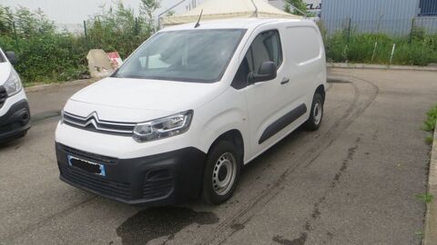 Citro&euml;n Berlingo BERLINGO VAN M 650 BLUEHDI 75 S&S BVM5 CLUB 2021 occasion Chignin 73800