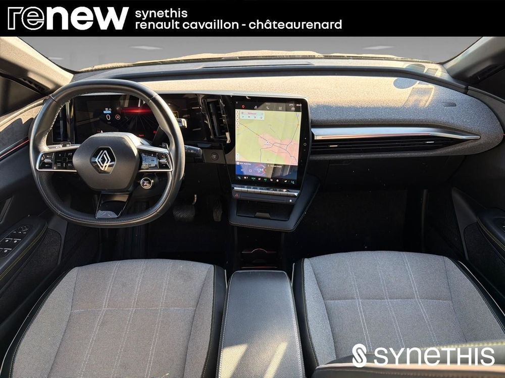 M&eacute;gane Megane E-Tech EV40 130ch standard charge Techno 2023 occasion 84300 Cavaillon