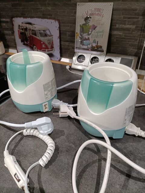 2 chauffes biberon 10 Nmes (30)