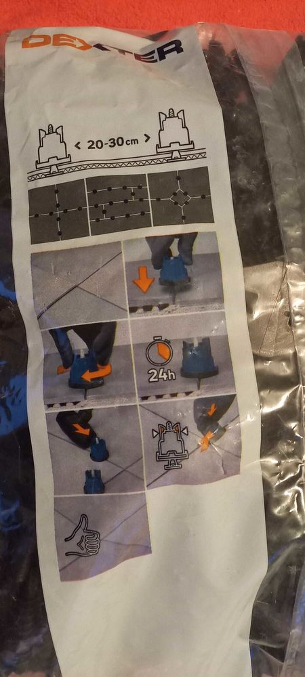 KIT POSE CARRELAGE Bricolage