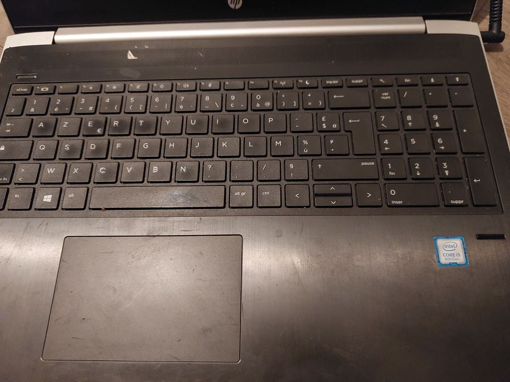 HP probook 450 G5 Intel core i5 Matériel informatique