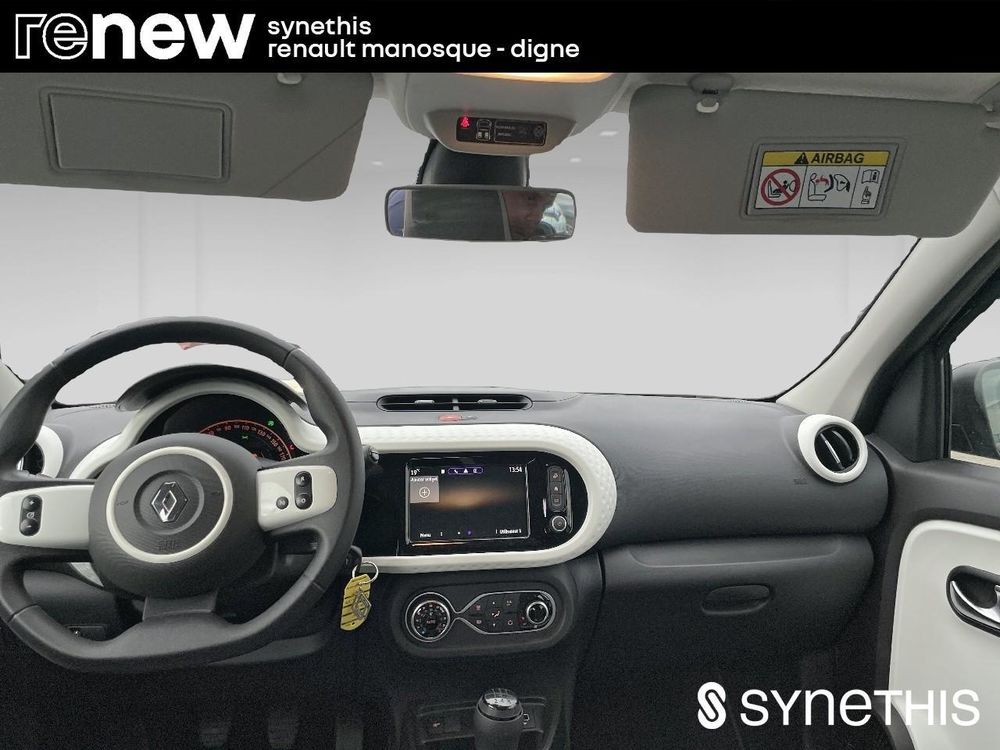 Twingo III SCe 65 Equilibre 2023 occasion 04100 Manosque