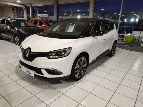 Renault Grand scenic IV Grand Scenic Blue dCi 120 - 21 Business 2021 occasion Osny 95520