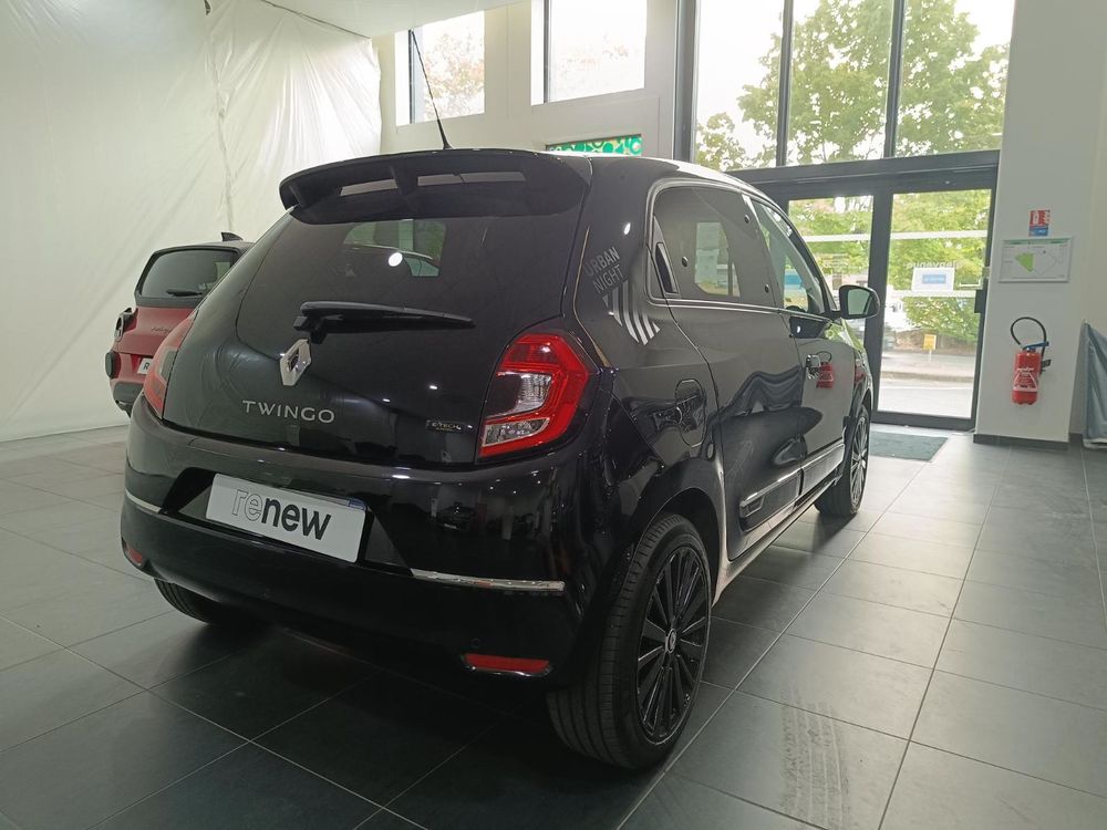 Twingo III E-Tech SL Urban Night 2023 occasion 95350 Saint-Brice-sous-For&ecirc;t