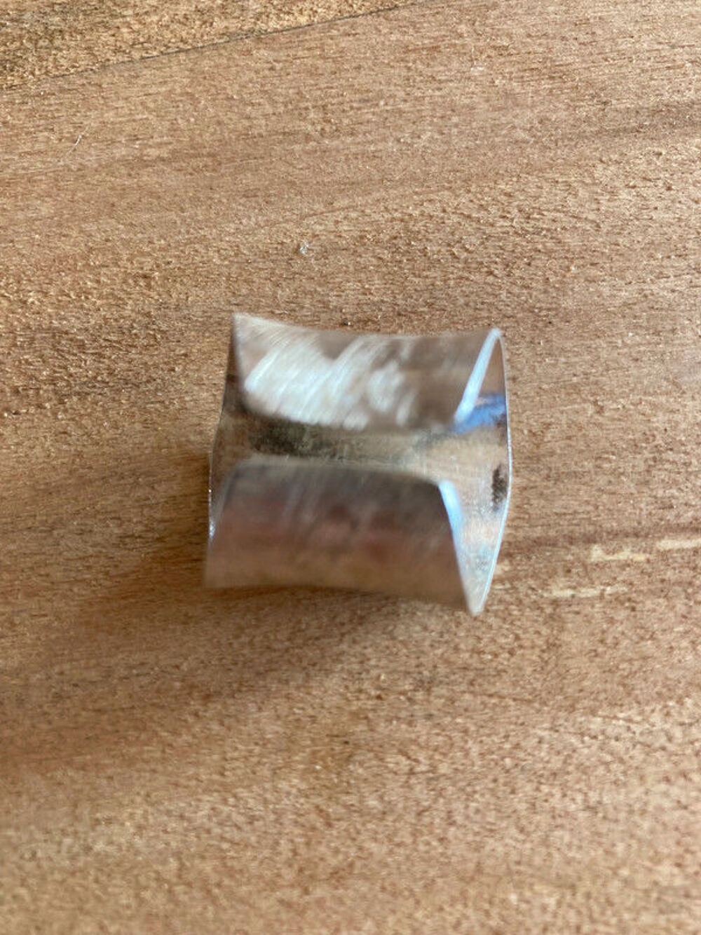 Bague en argent Bijoux et montres
