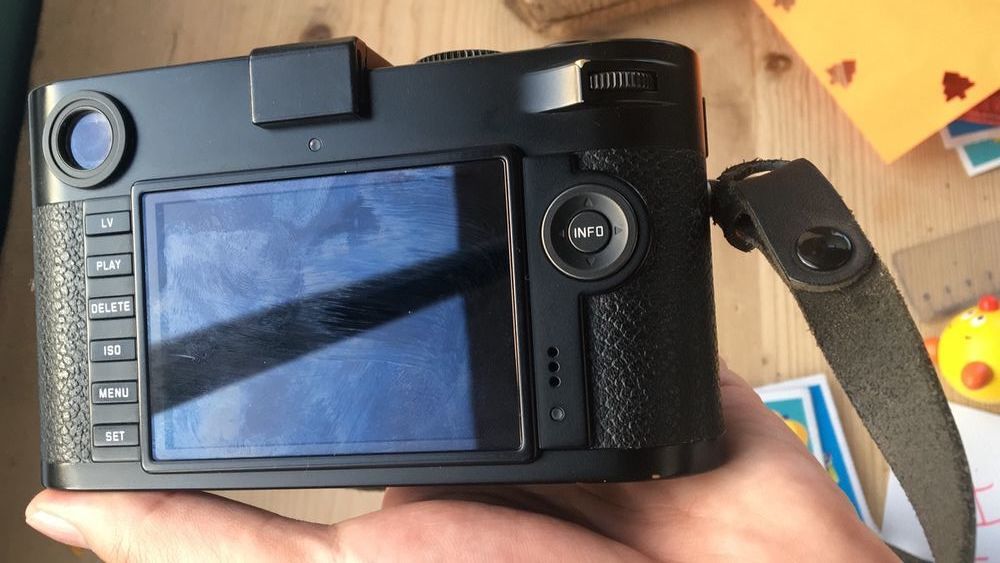 Leica MP 240 + EVF Photos/Video/TV