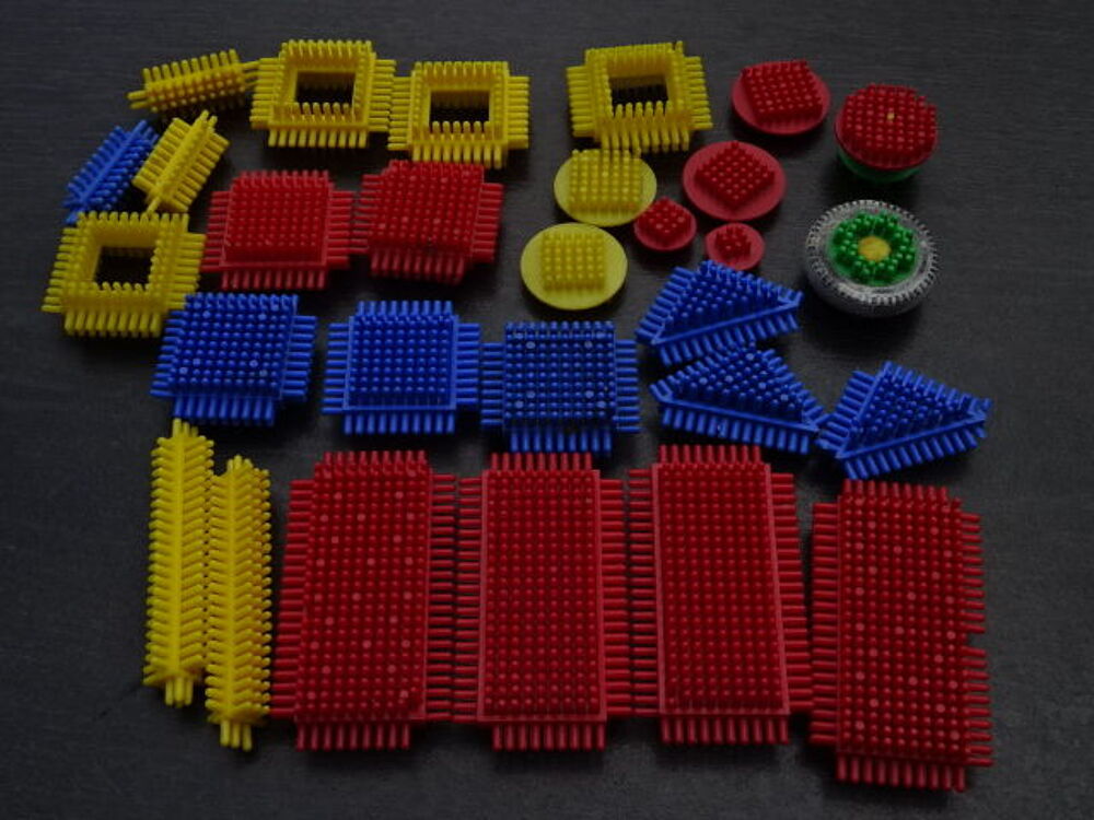 29 pi&eacute;ces de jeu pour enfants type jeu bloko Jeux / jouets
