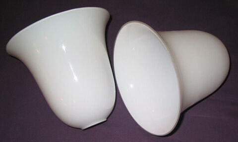 1 UNE TULIPE OPALINE R�FLECTEUR DE LAMPE ART D�CO UNILUX
S 60 Marseille 13 (13)