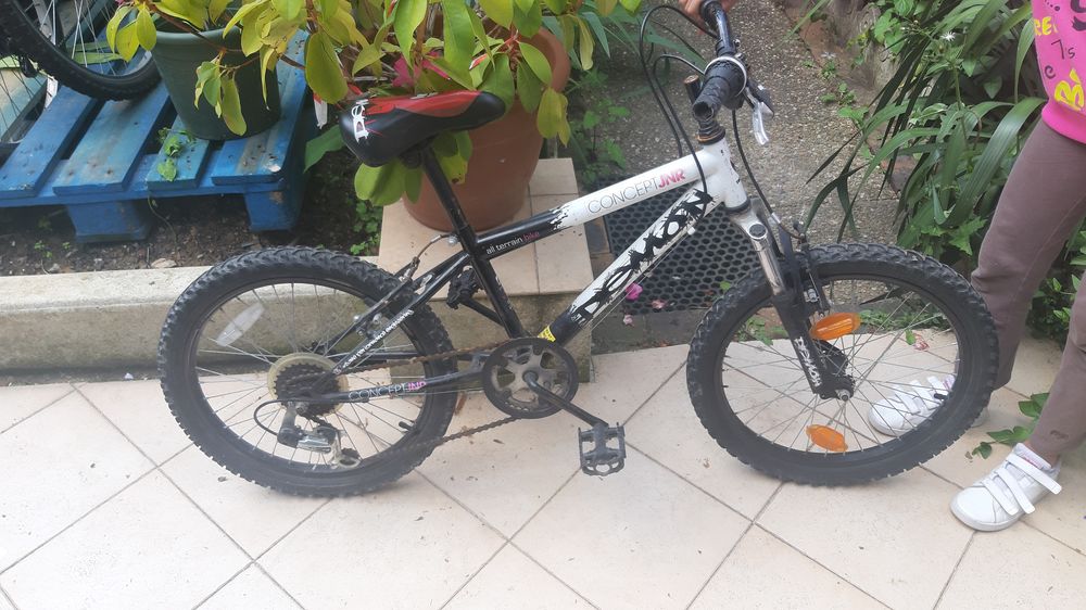 V&eacute;lo enfant 6-11 ans Vélos