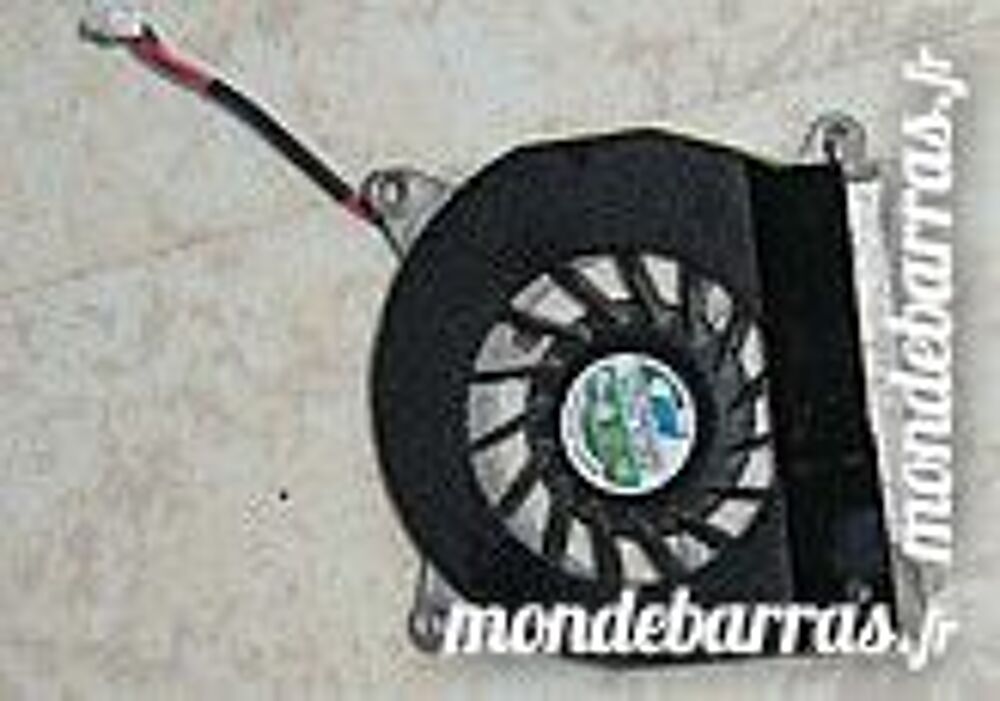 6 ventilateurs refroidisseurs ordinateurs diff. ma Matériel informatique