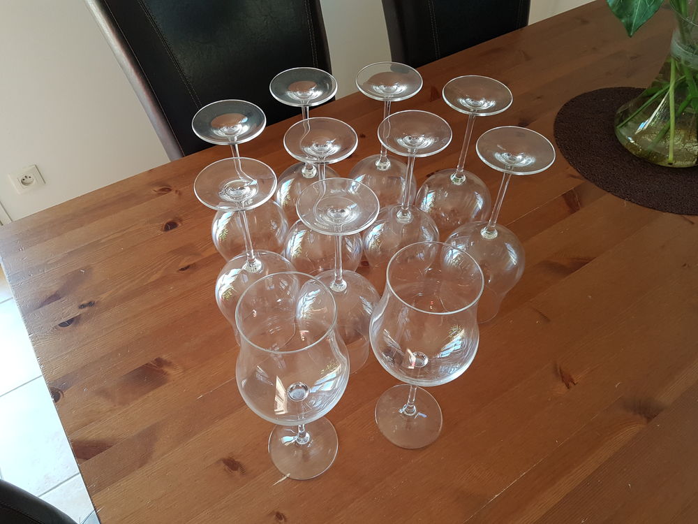  Verre &agrave; pied Cuisine