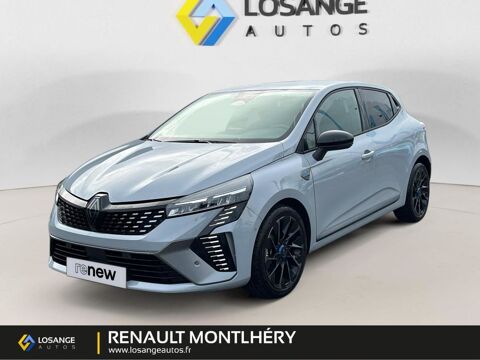 Renault Clio V Clio TCe 90 ch GSR2 Esprit Alpine 2025 occasion Montlh&eacute;ry 91310