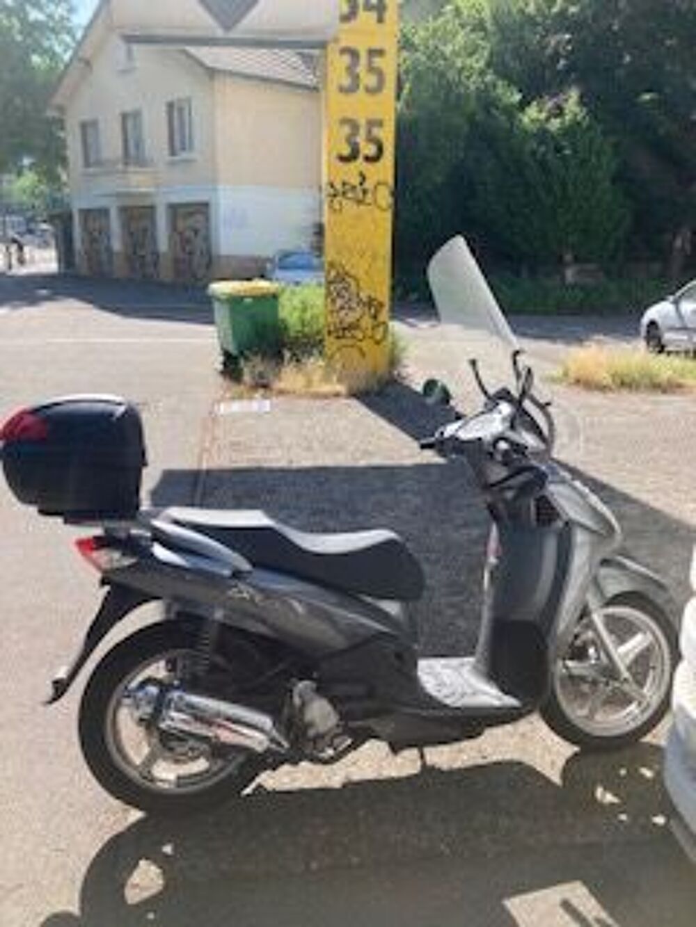 PEUGEOT  occasion 38000 