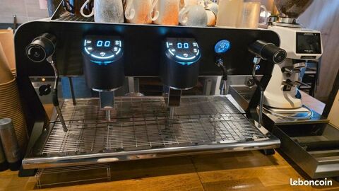 Machine � caf� SAN REMO F18 SB Excellent �tat
Paris 11 (75)