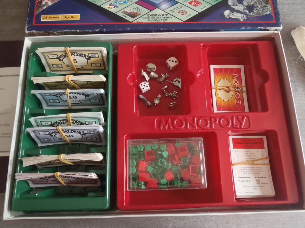 Monopoly Nice Jeux / jouets