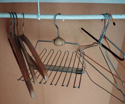 porte cravattes de penderie
5 Pontoise (95)