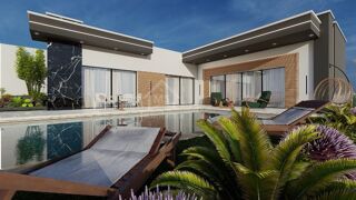  Villa � vendre 4 pi�ces 180 m� Hammamet sud, tunisia