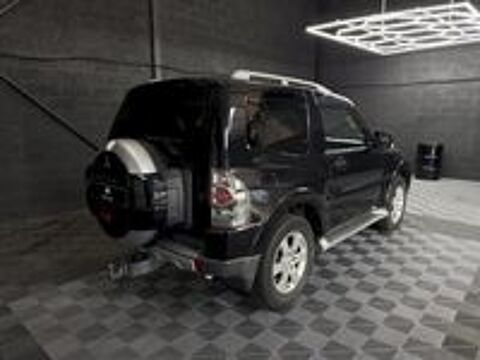 Pajero 3.2 Di-D170 Instyle BA Court 4x4 2008 occasion 33520 Bruges