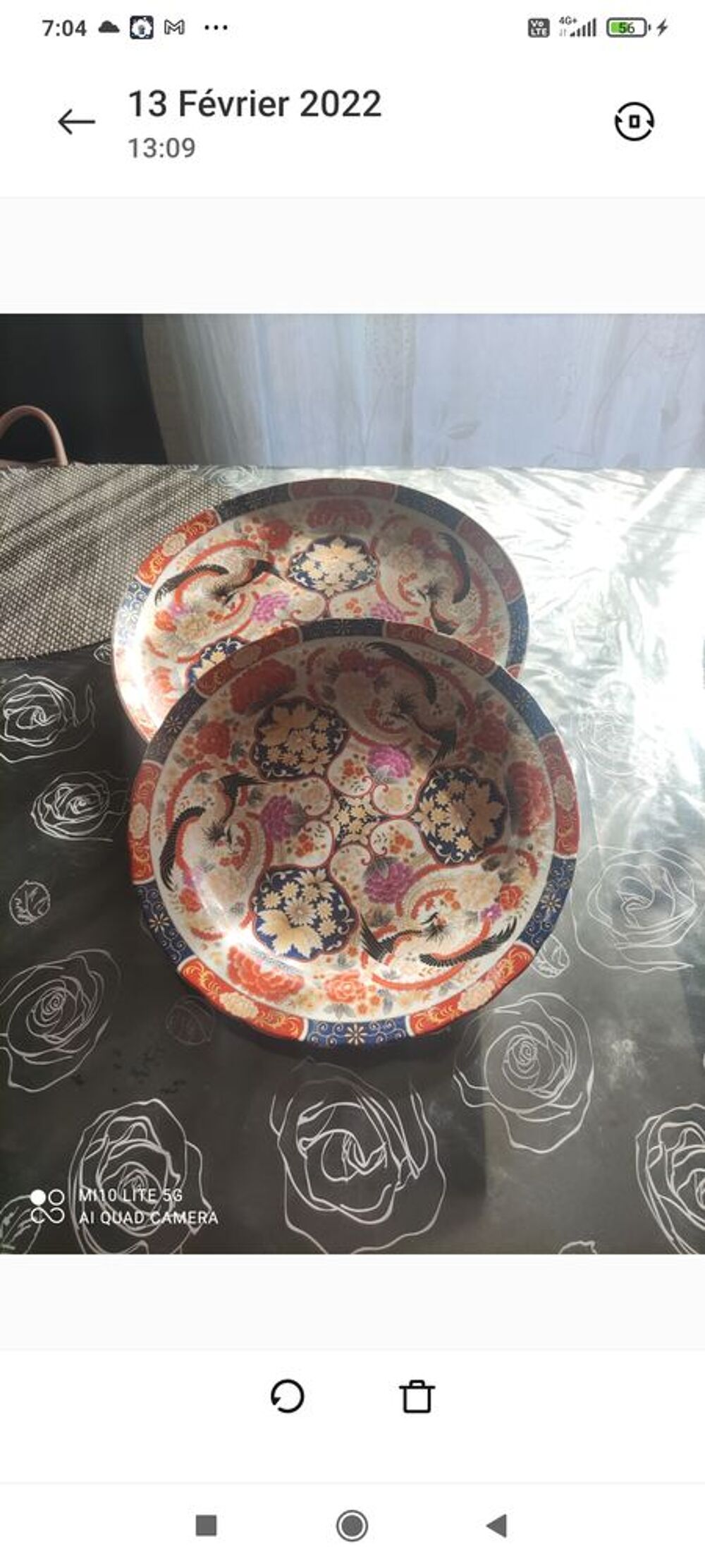 Plats Décoration