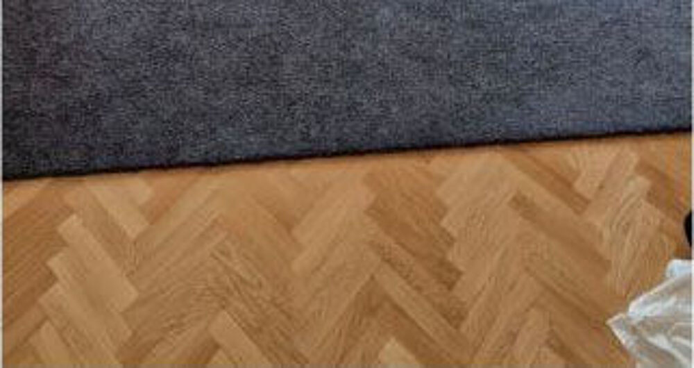 Tapis design contemporain 3*3 Décoration