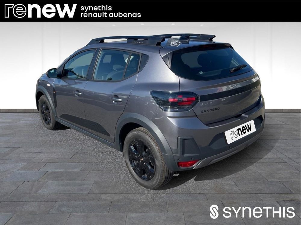 Sandero TCe 110 Stepway Extreme 2026 occasion 07200 Aubenas