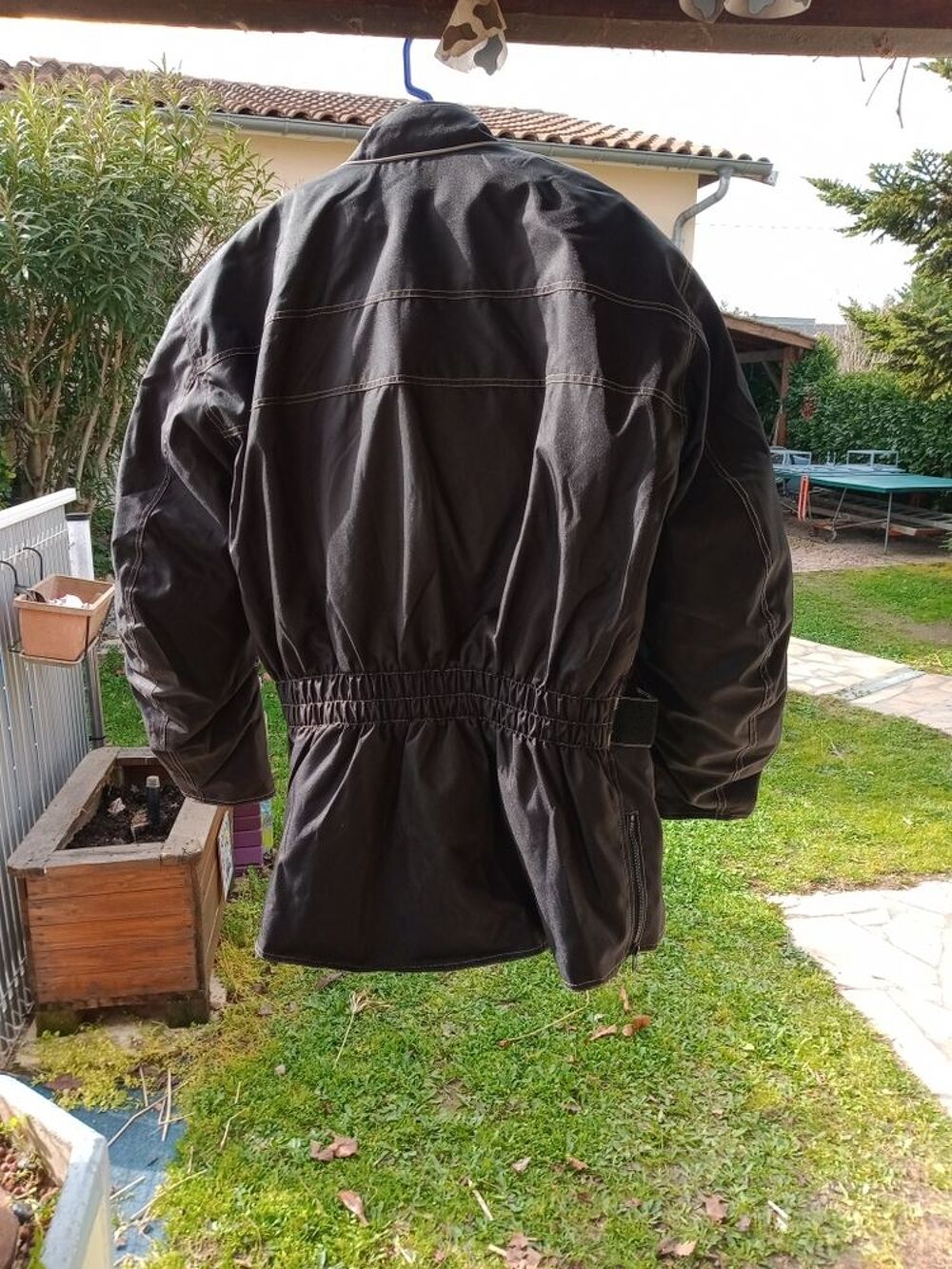 blouson moto haut de gamme Vêtements