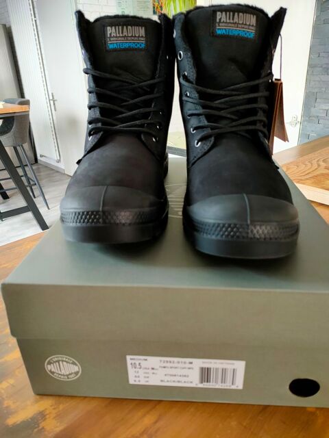 Boots homme palladium 110 Gézaincourt (80)