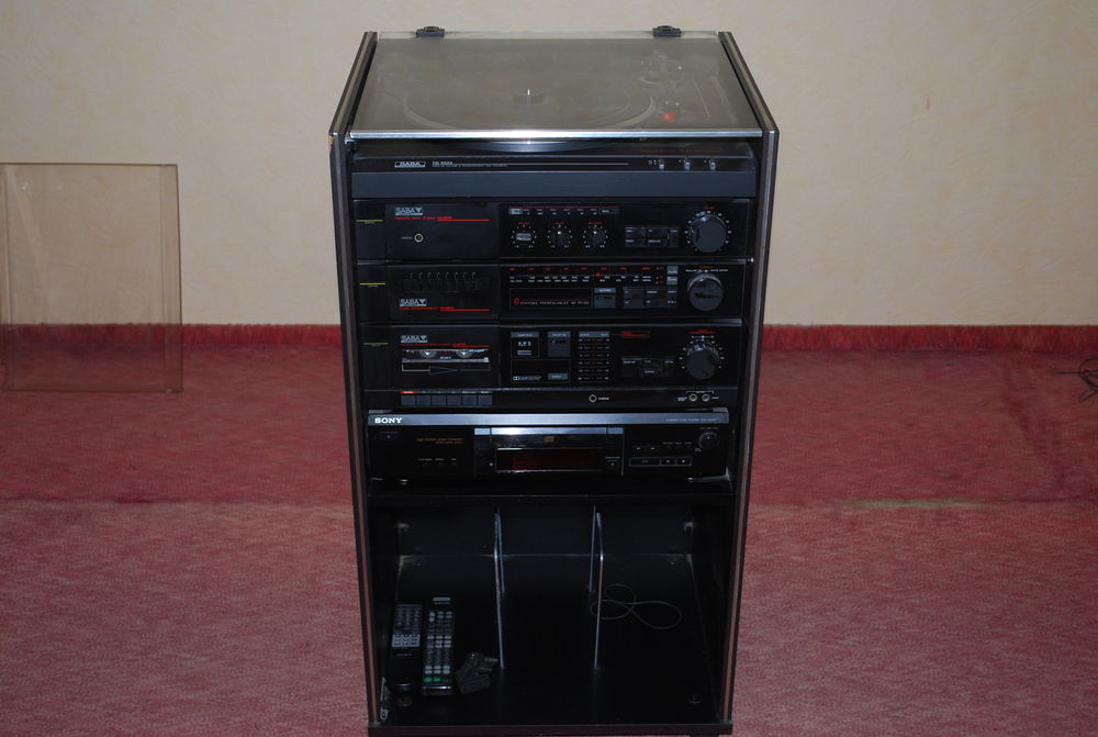 chaine hifi Audio et hifi