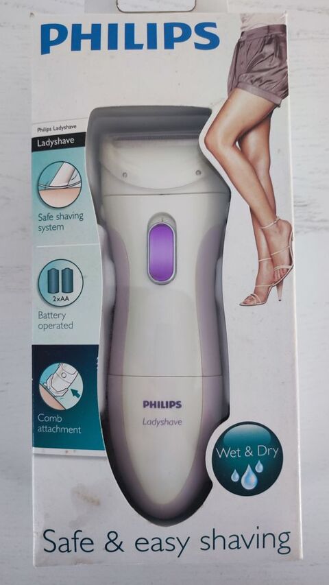 Rasoir Ladyshave philips Blaringhem (59)