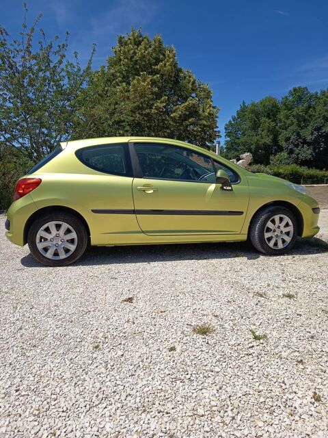 Peugeot 207 1.4e 75ch Style 2008 occasion Montpezat-de-Quercy 82270