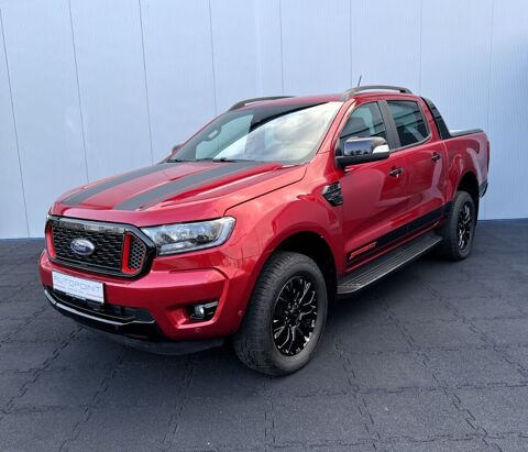 Ford Ranger stormtrack 2022 occasion Carcassonne 11000