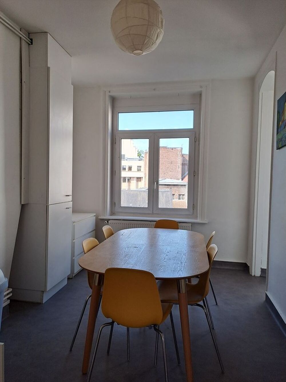 Location Appartement T4 meublé 102M² LILLE Centre Lille